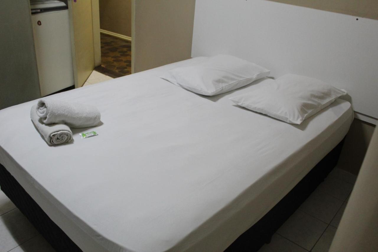 קוריטיבה Hotel Lotus מראה חיצוני תמונה