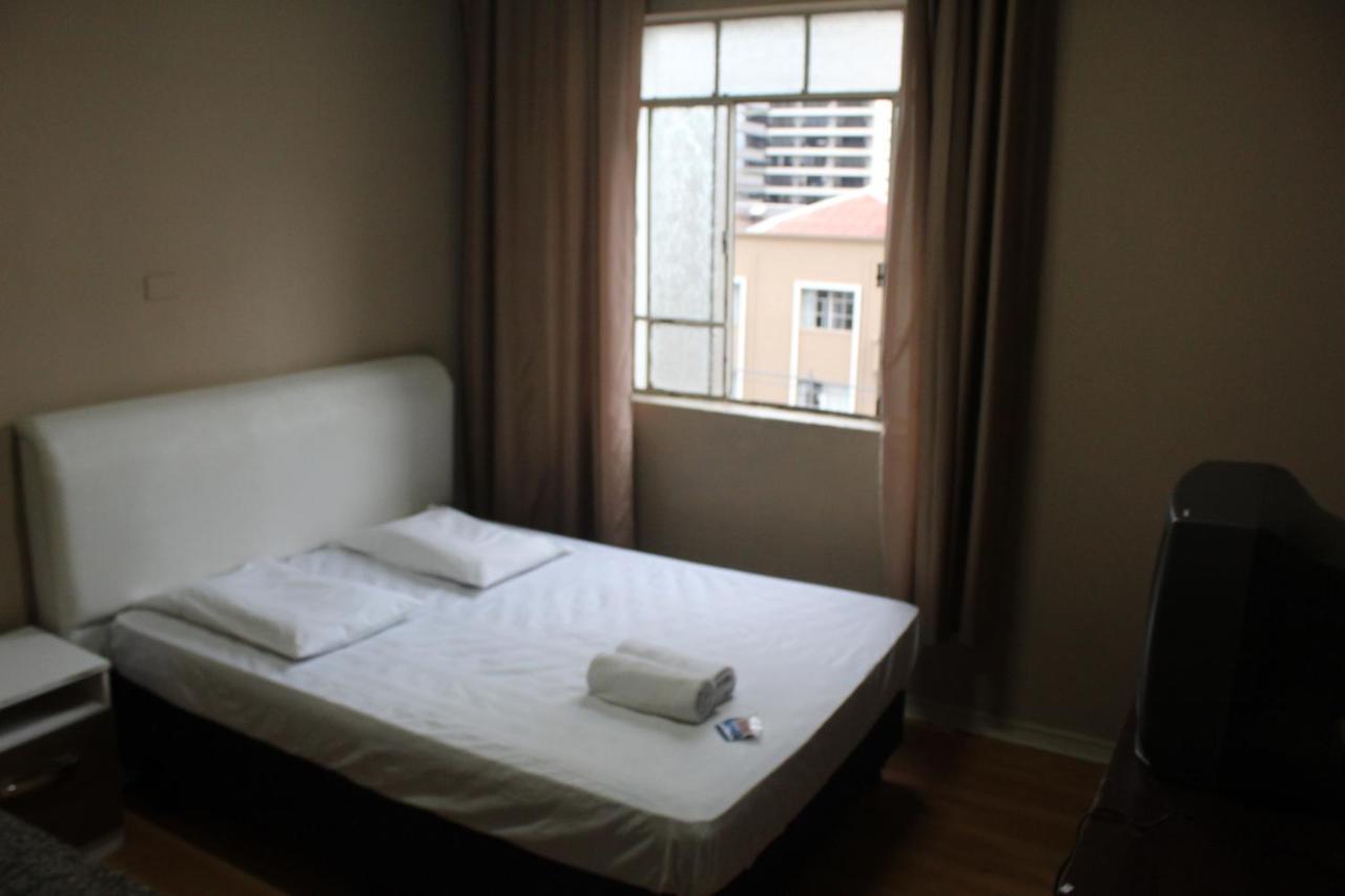 קוריטיבה Hotel Lotus מראה חיצוני תמונה