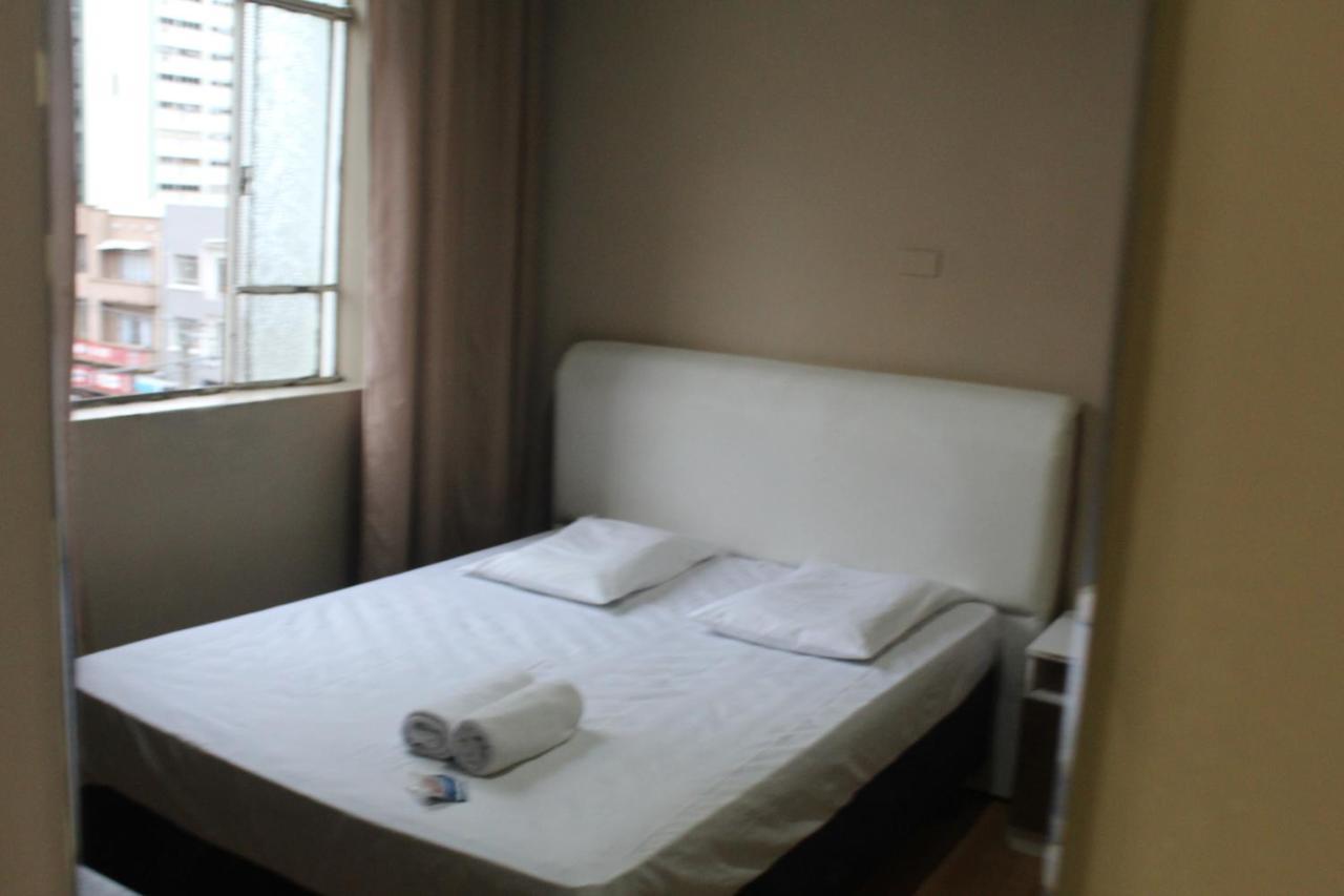 קוריטיבה Hotel Lotus מראה חיצוני תמונה