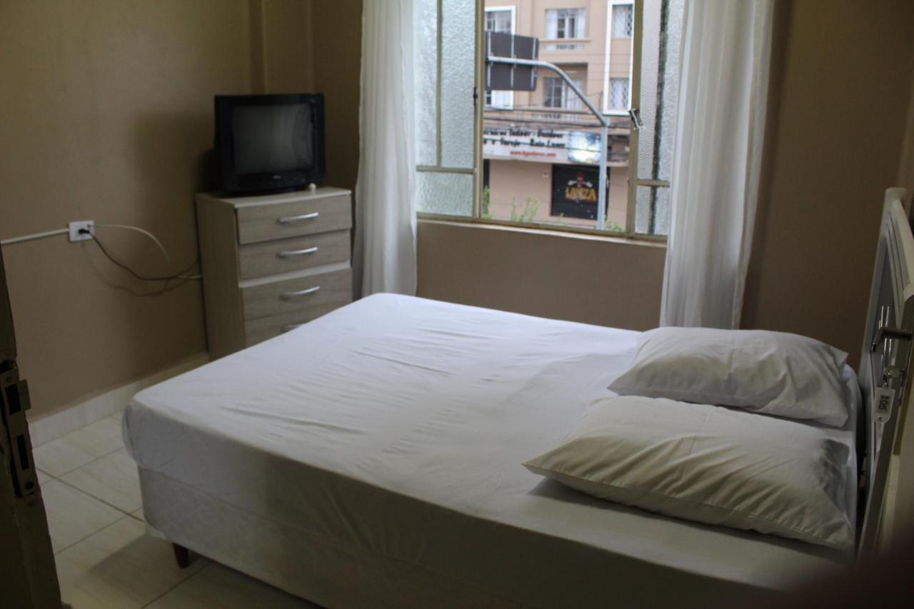 קוריטיבה Hotel Lotus מראה חיצוני תמונה