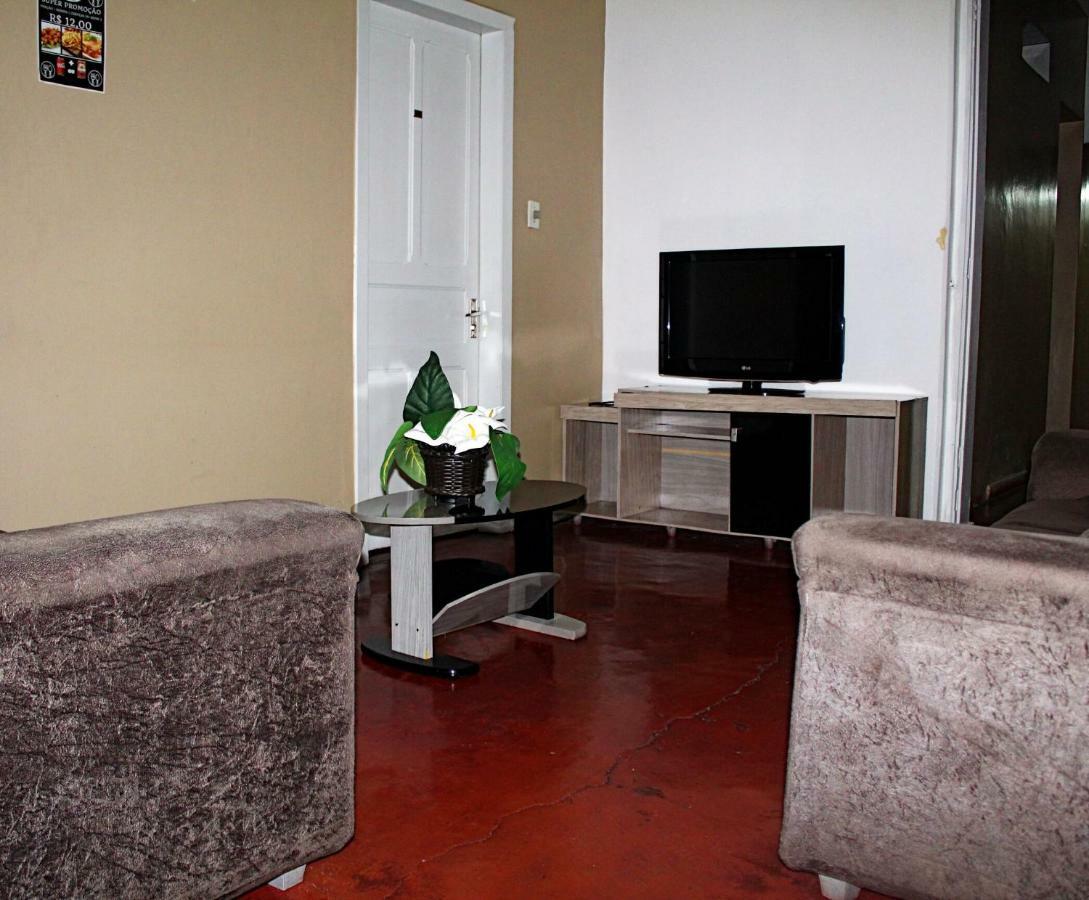 קוריטיבה Hotel Lotus מראה חיצוני תמונה