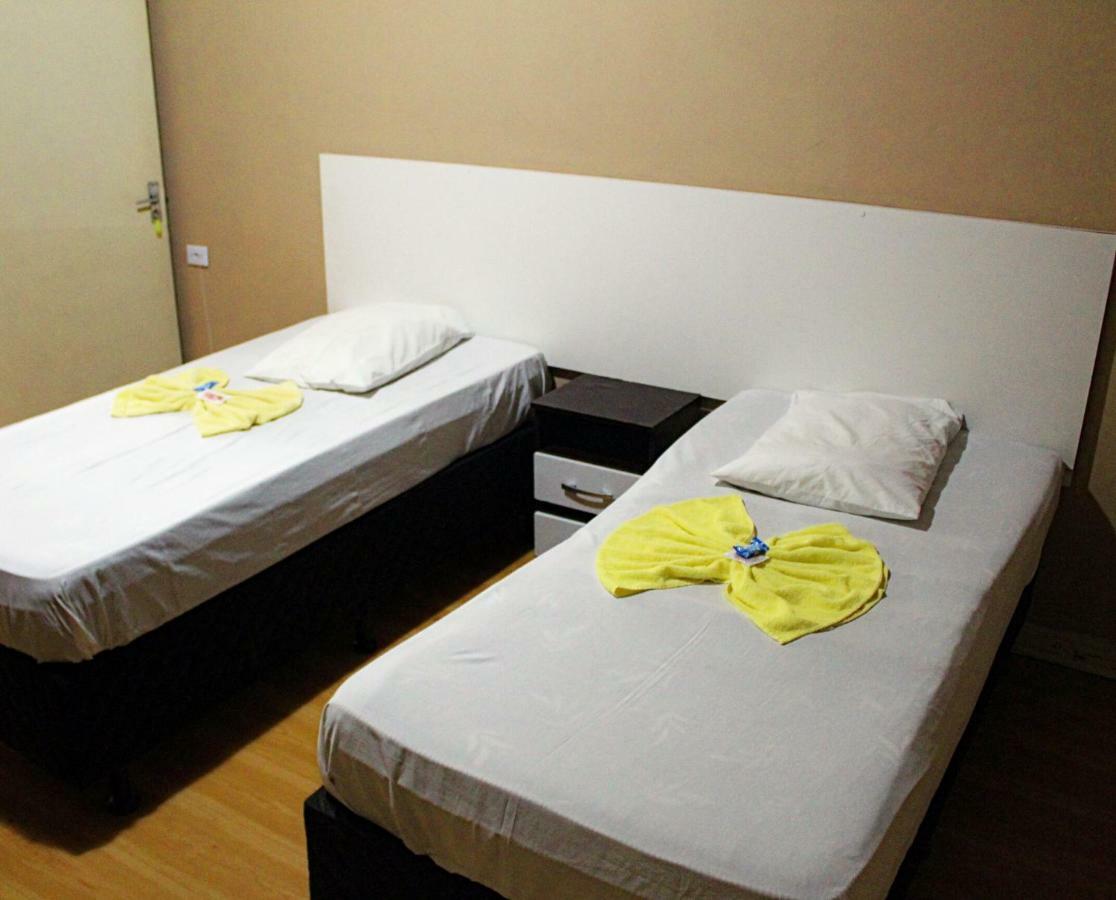 קוריטיבה Hotel Lotus מראה חיצוני תמונה