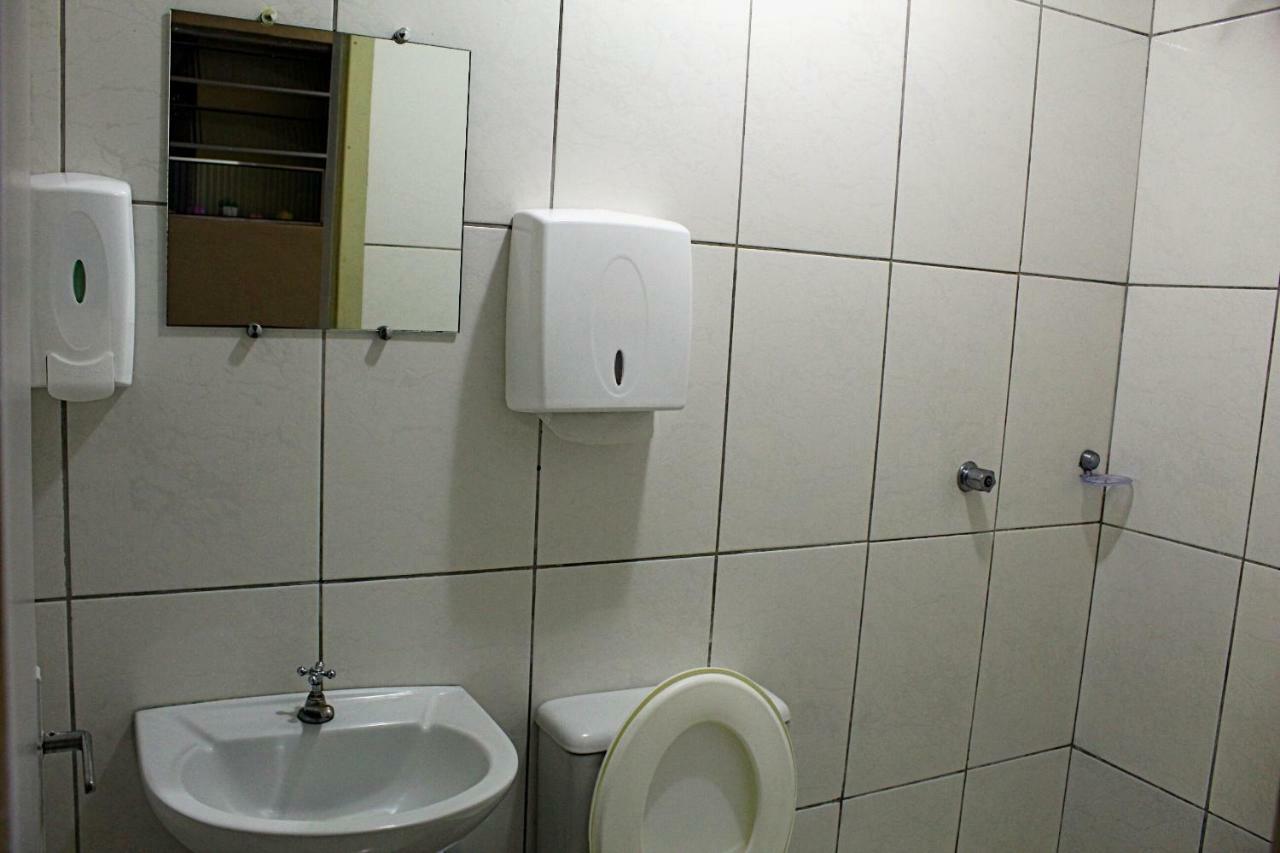 קוריטיבה Hotel Lotus מראה חיצוני תמונה