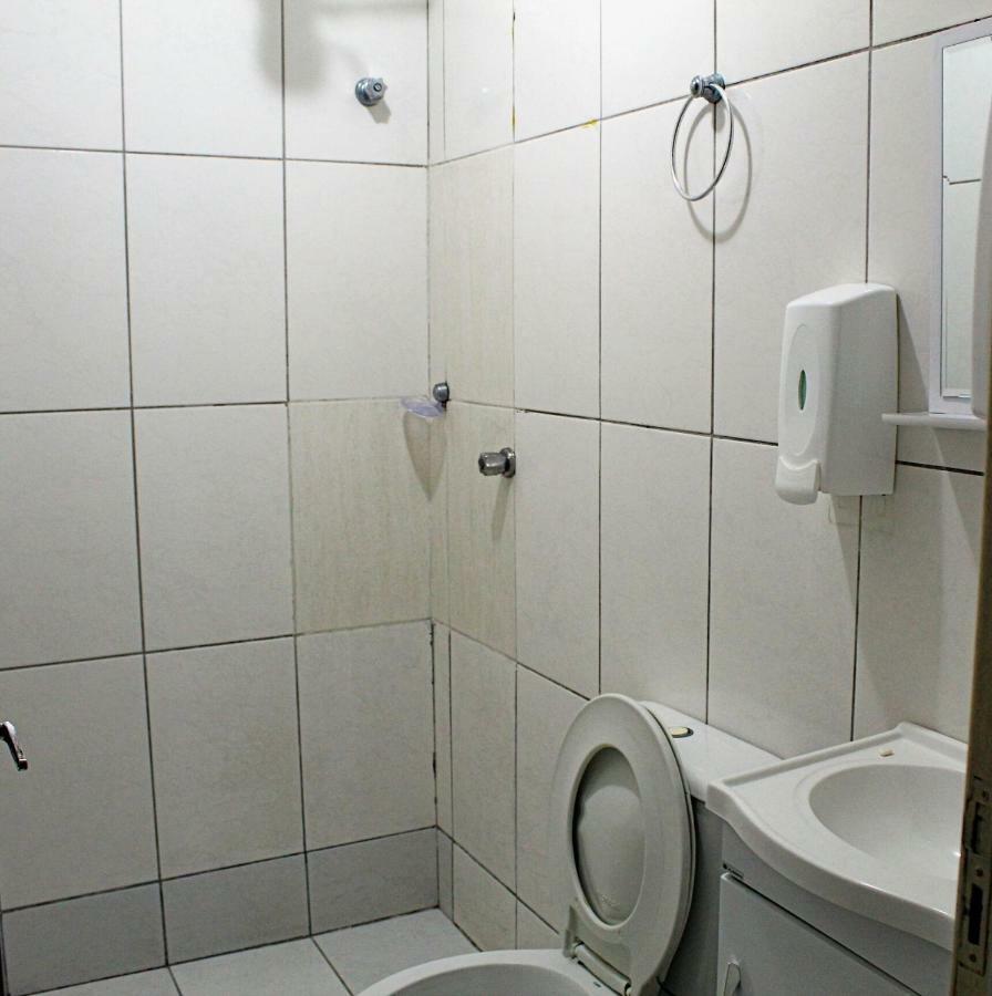 קוריטיבה Hotel Lotus מראה חיצוני תמונה